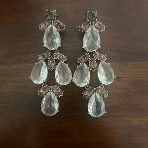 Jcrew statement earrings